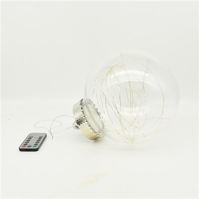 50 LED CHRISTMAS BALLS