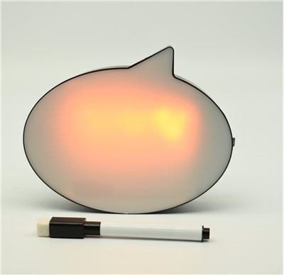 CLOUD FLAME LIGHT BOX