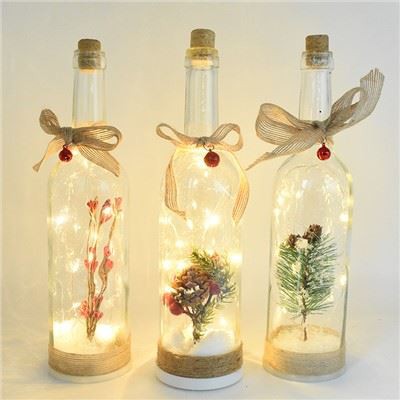 LED WINE BOTTLE LIGHTS