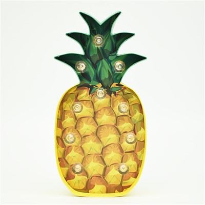 SUMMER PINEAPPLE LED LIGHT