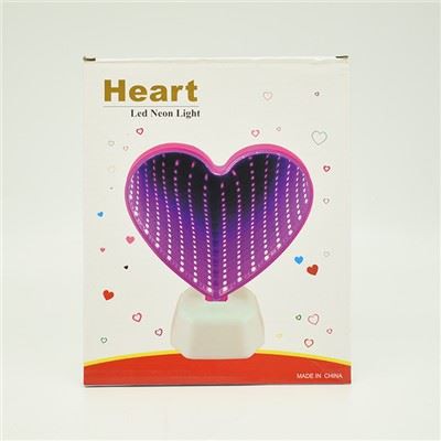 SWEET HEART TUNNEL LIGHT