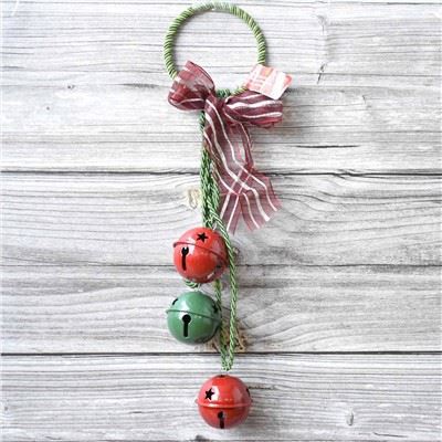 CHRISTMAS BIG BELLS PENDANT