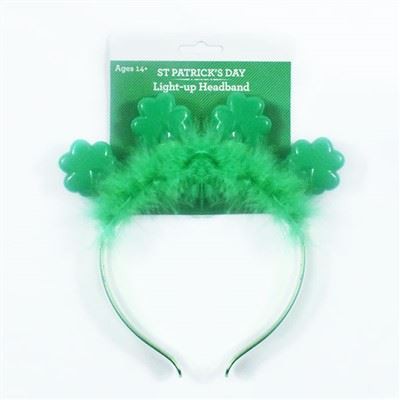 CLOVER HEADBAND