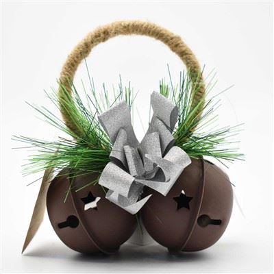 XMAS BELLS DECORATIONS