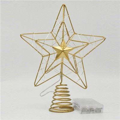 LIGHT UP TREE STAR