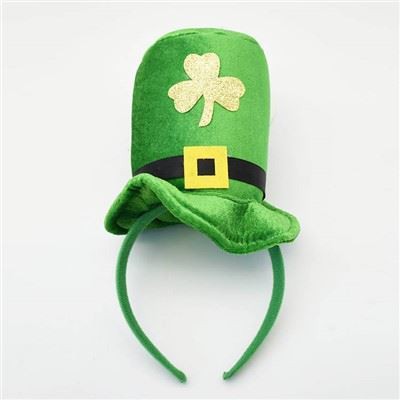 ST PATRICKS HEADBAND
