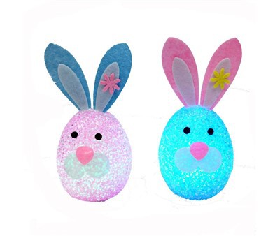 Easter Led Bunny Decoration