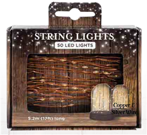 Micro Dot Led String Lights