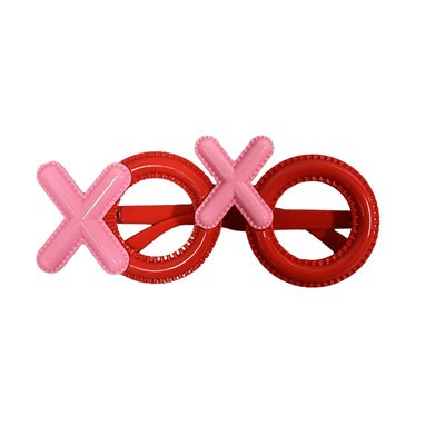 Valentine’s XOXO Glasses